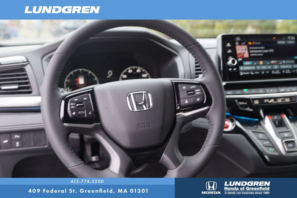 New 2026 Honda Odyssey Touring image 16