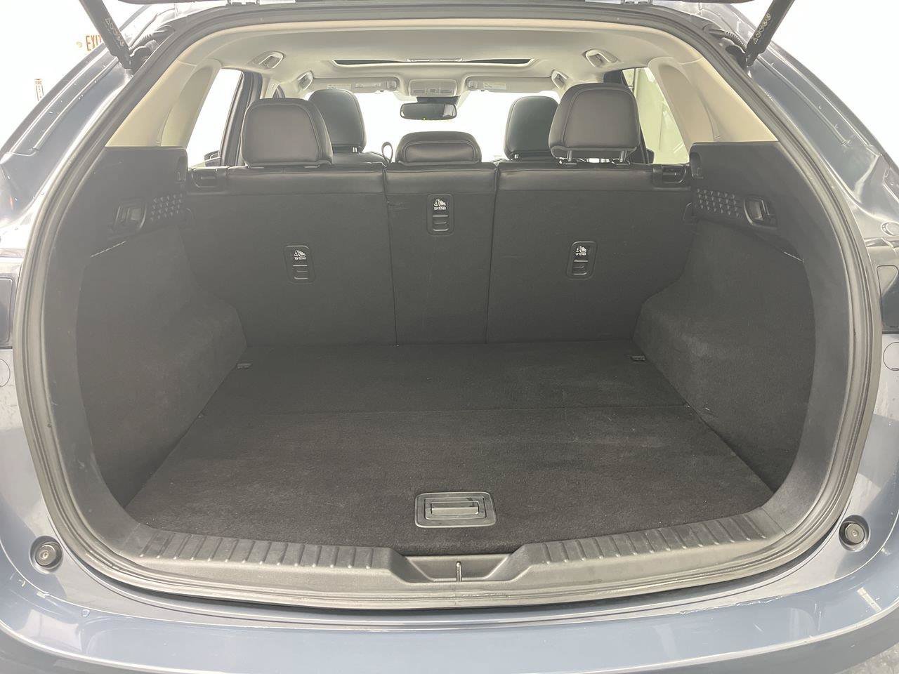 Certified 2024 MAZDA CX-5 Carbon Edition AWD/4WD image 31