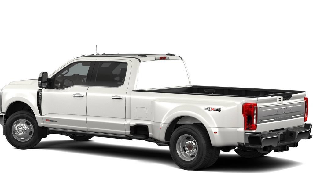 New 2026 Ford F350 King Ranch w/ Chrome Package AWD/4WD image 2