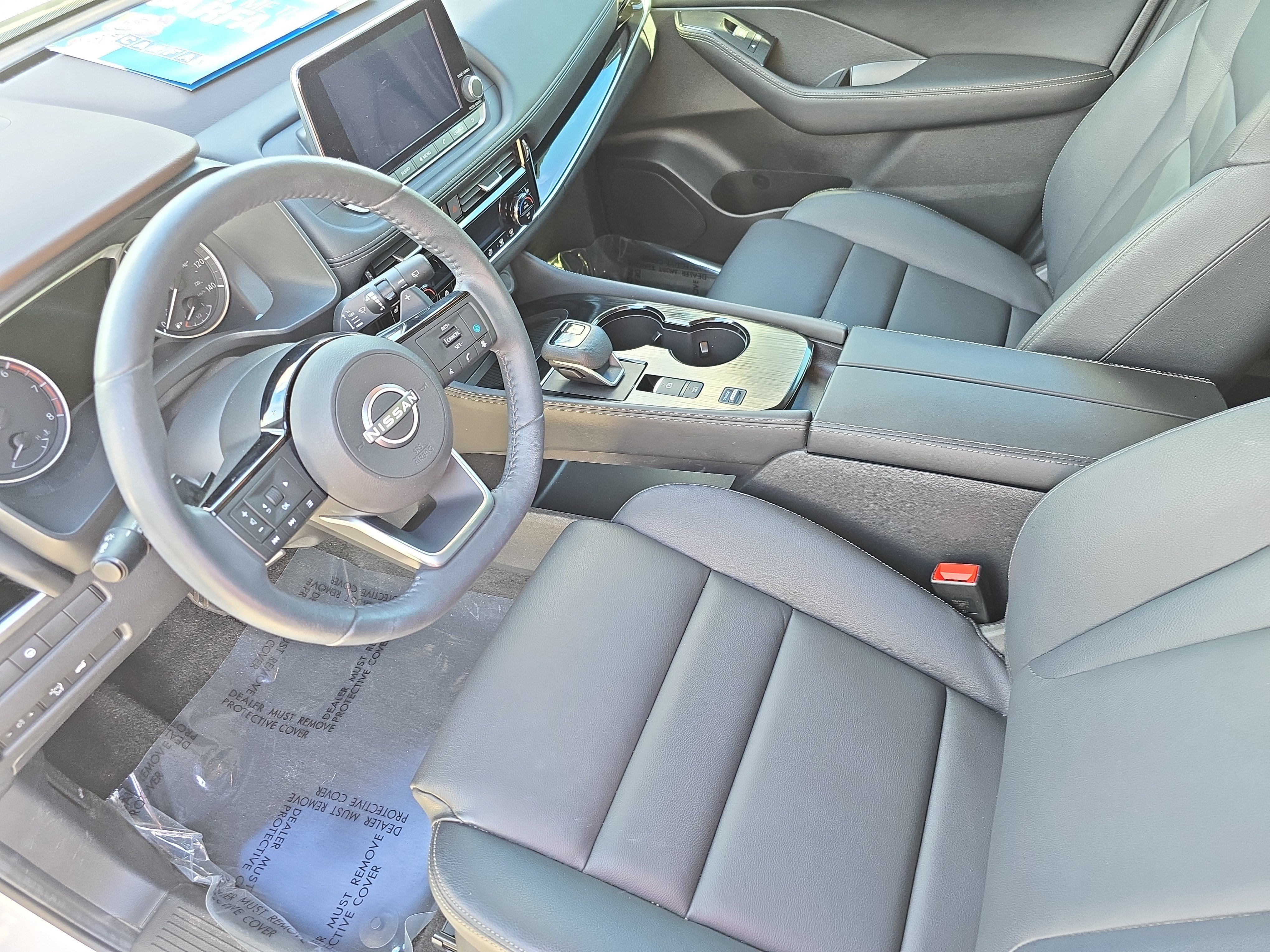 Used 2023 Nissan Rogue SL FWD image 16