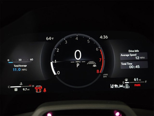 New 2026 Lexus TX 350 AWD image 34