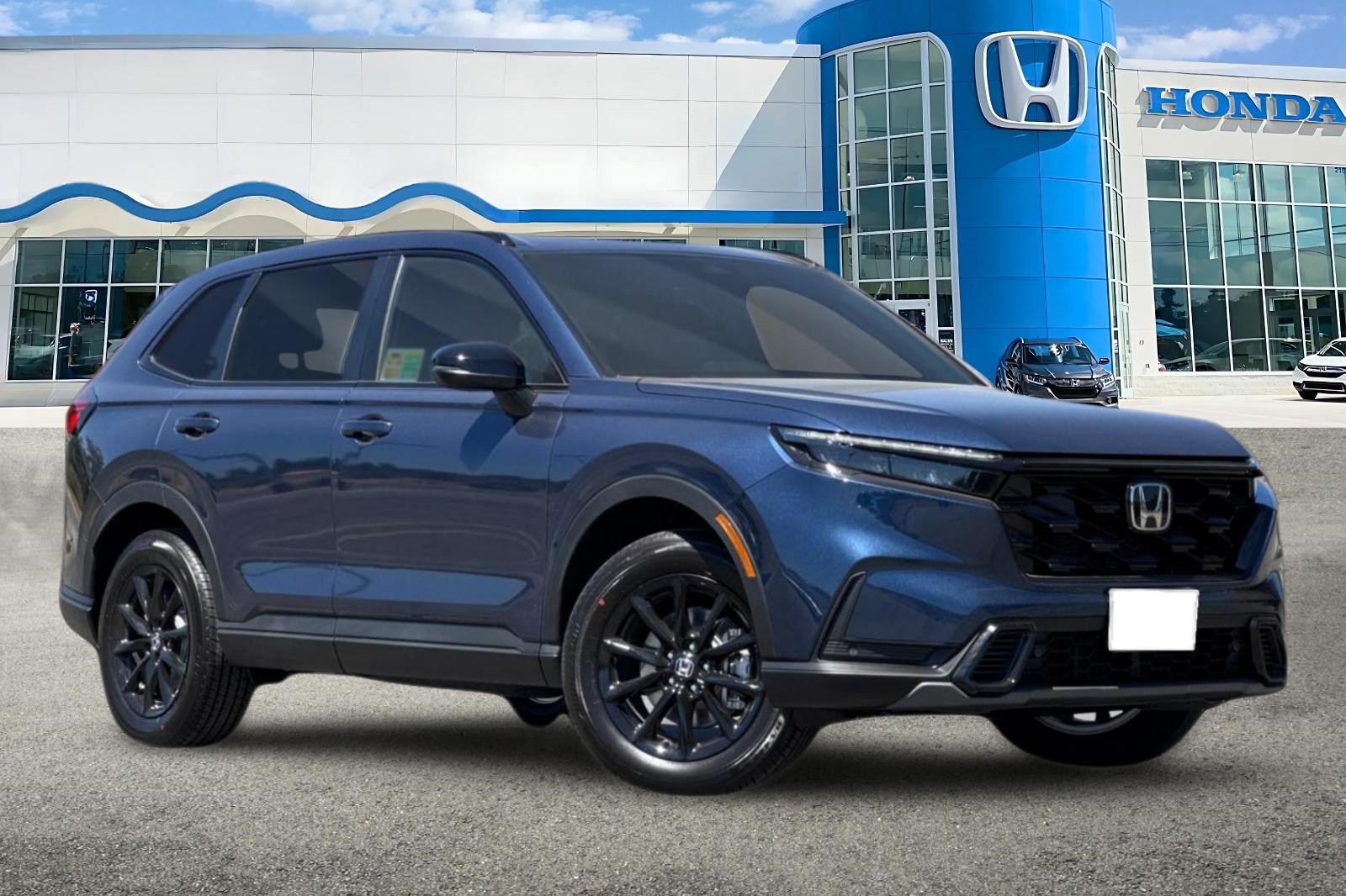New 2026 Honda CR-V Sport-L image 6
