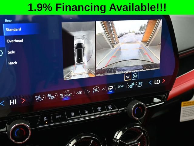 New 2026 Chevrolet Blazer EV RS image 24