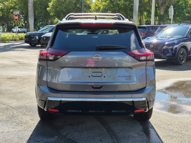 New 2026 Nissan Rogue Platinum AWD/4WD image 7