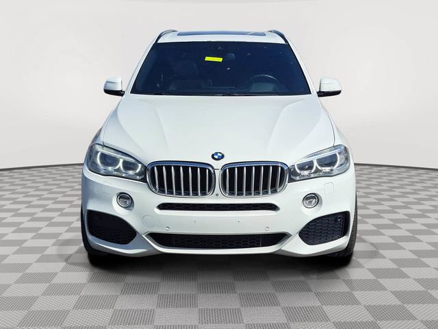 Used 2015 BMW X5 xDrive50i AWD/4WD image 8