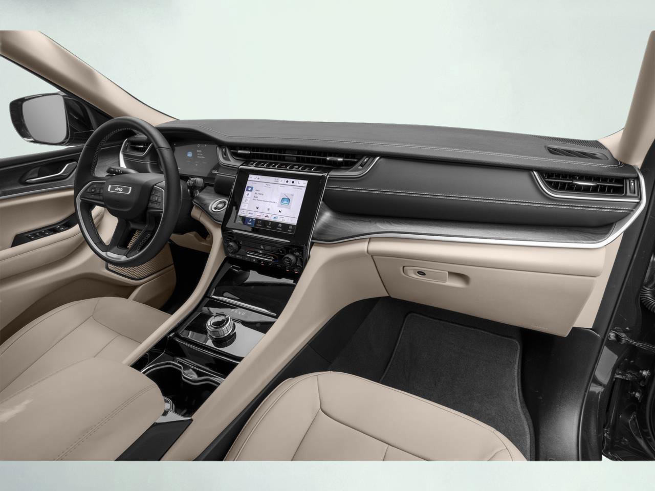 Used 2023 Jeep Grand Cherokee Altitude image 15