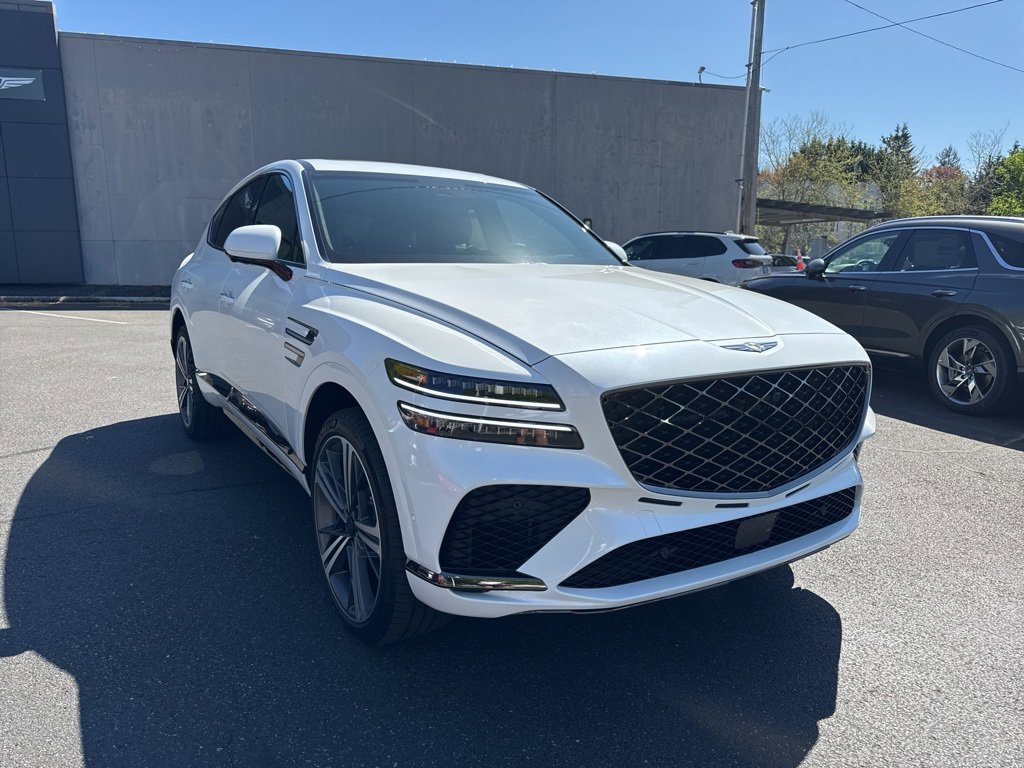 New 2025 Genesis GV80 3.5T e-SC