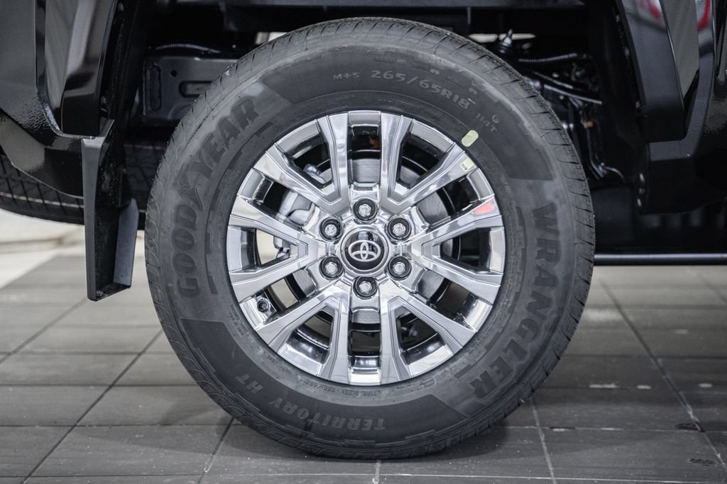 New 2026 Toyota Tacoma Limited AWD/4WD image 18