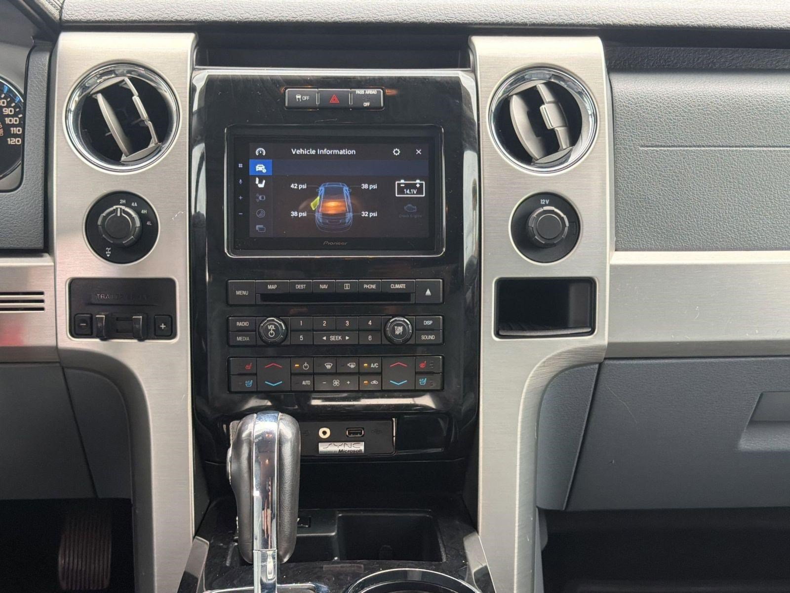 Used 2012 Ford F150 Platinum AWD/4WD image 24