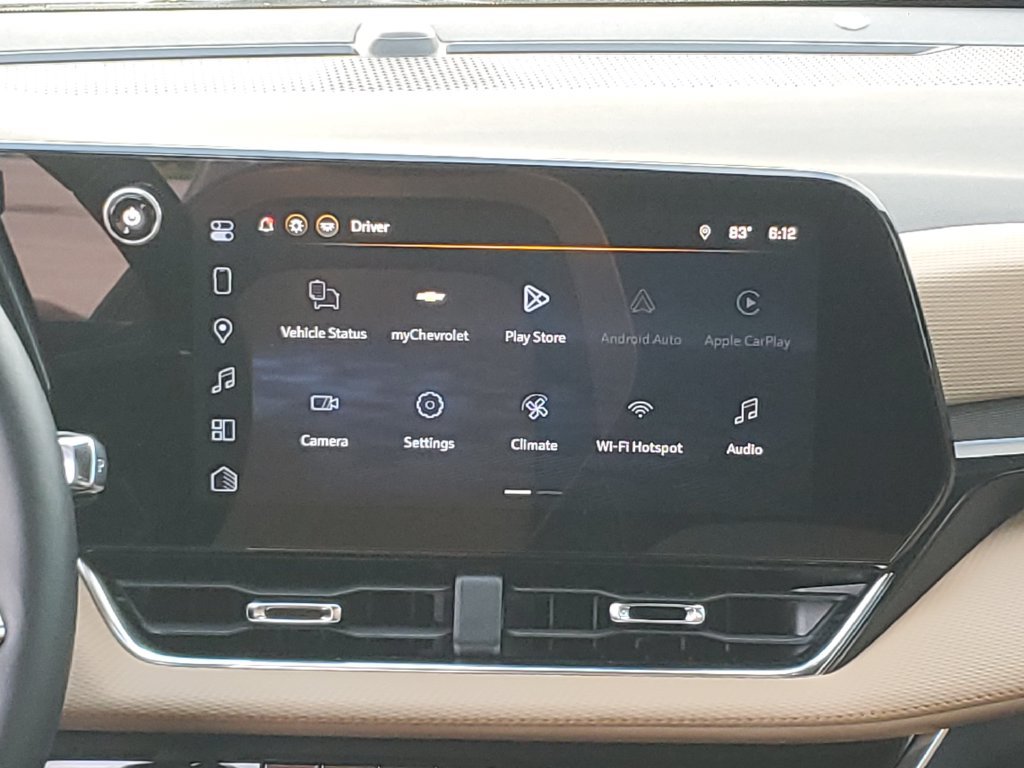 Used 2026 Chevrolet Equinox ACTIV w/ Convenience Package III AWD/4WD image 14