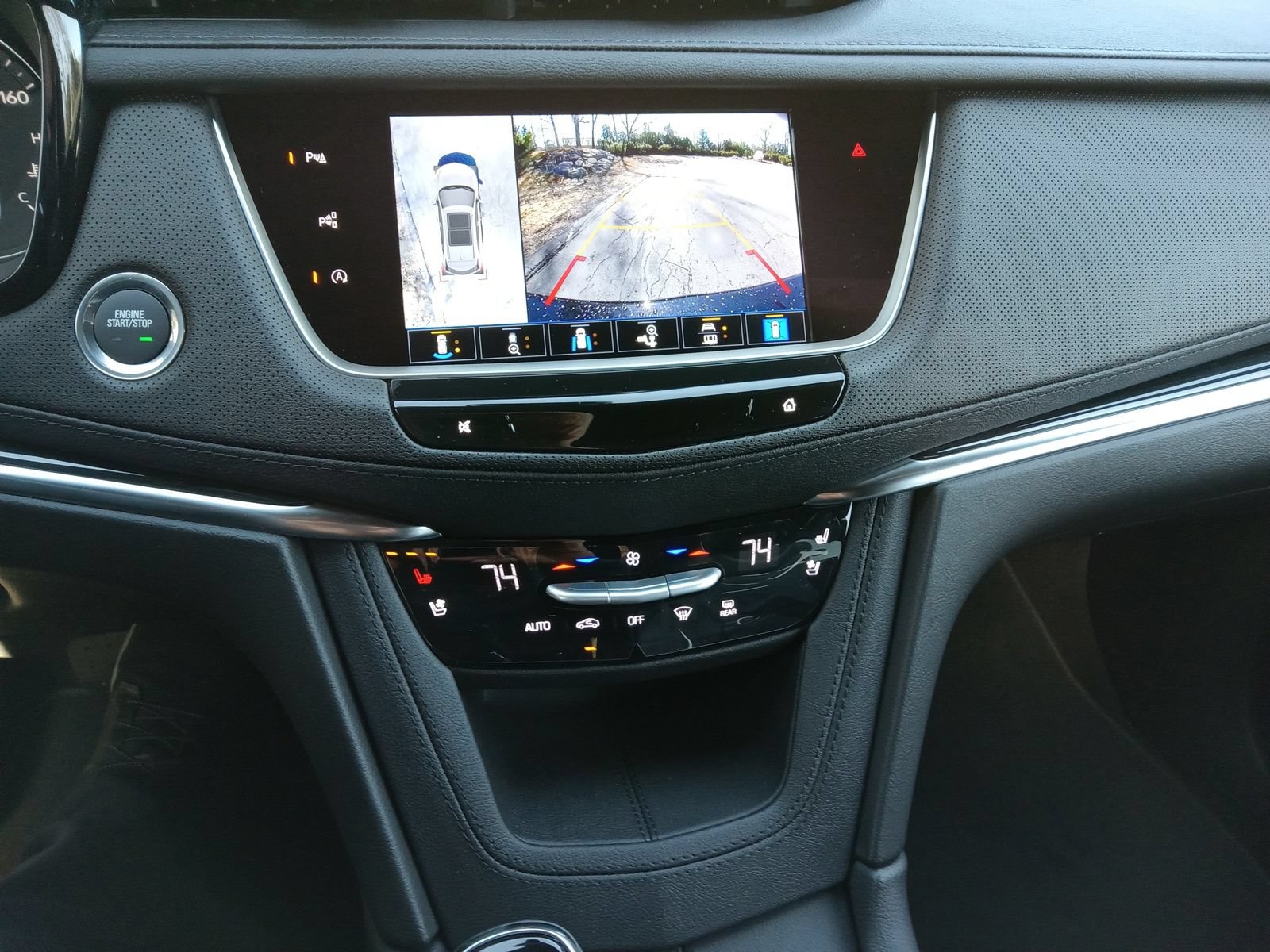 New 2026 Cadillac XT5 Premium Luxury w/ LPO, ONYX Package AWD/4WD image 16