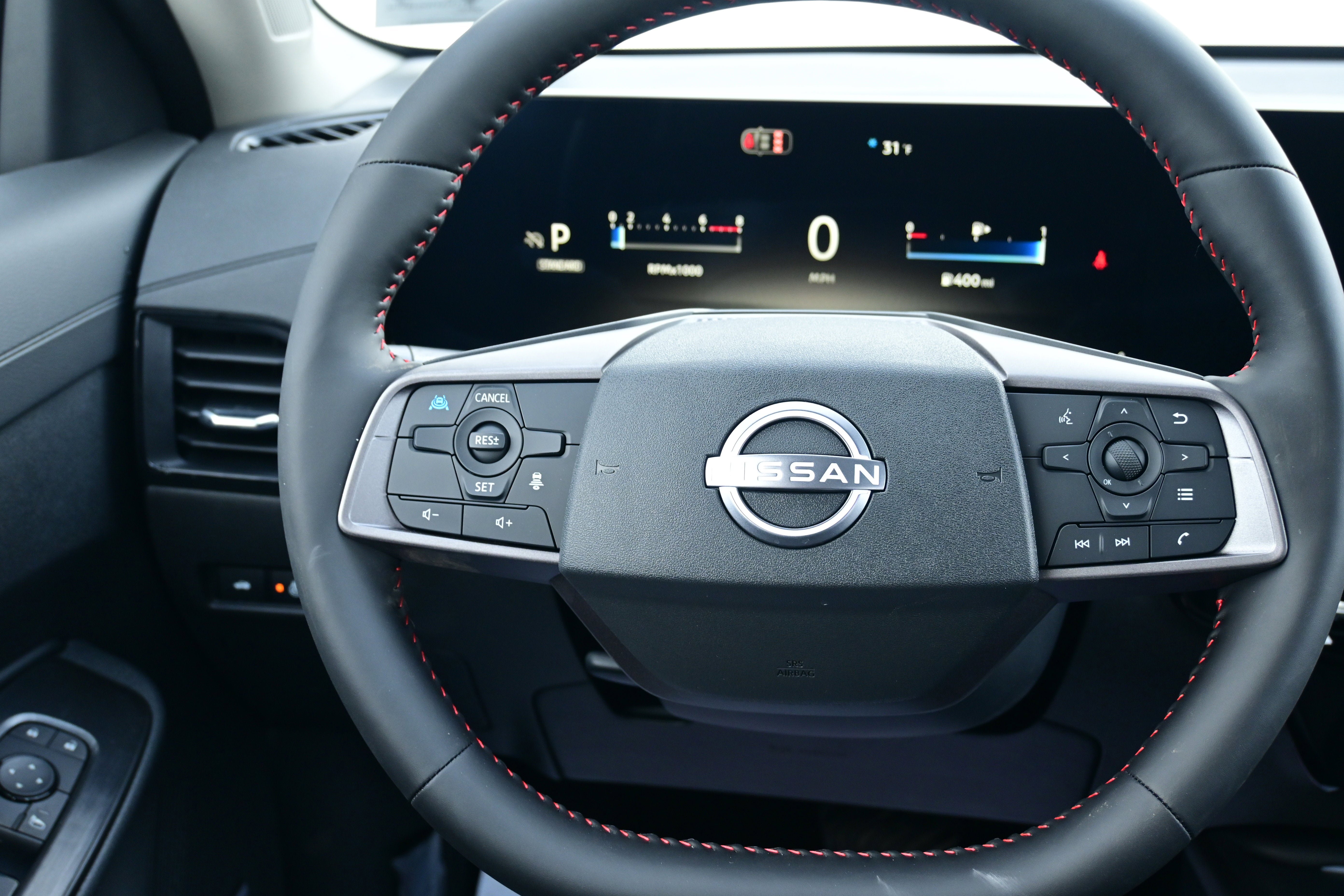 New 2026 Nissan Sentra SR w/ SR Premium Package FWD image 15