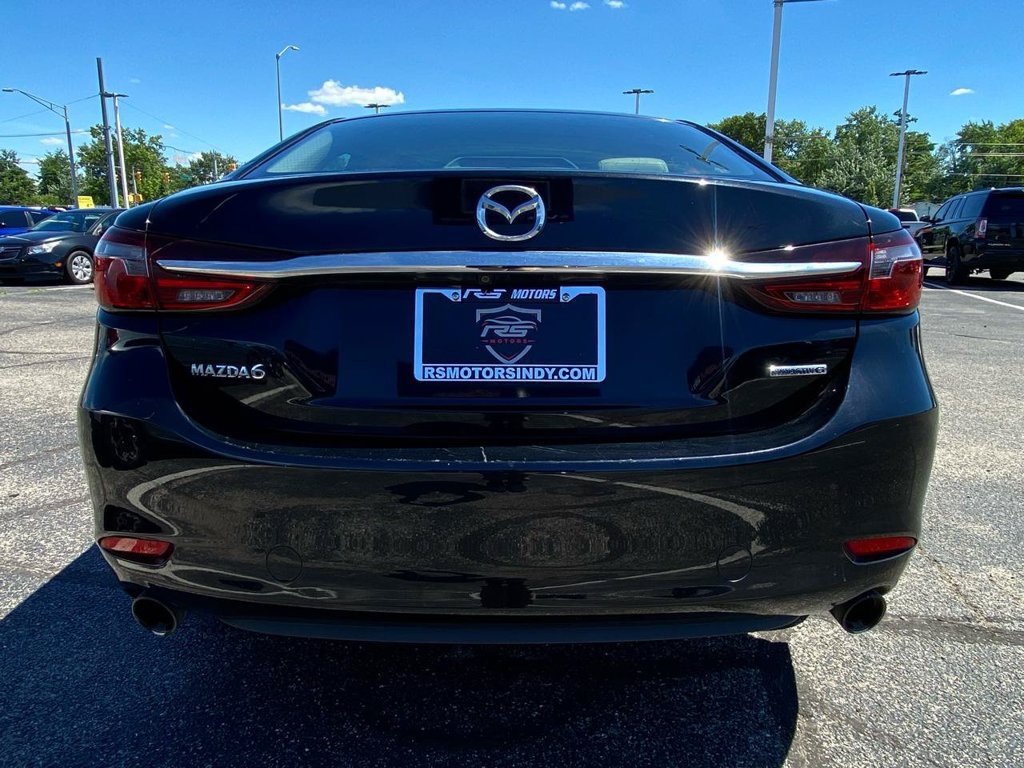 Used 2019 MAZDA MAZDA6 Touring FWD image 5