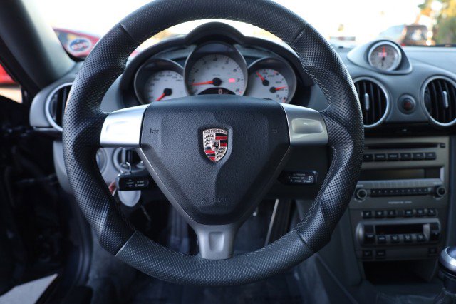 Used 2006 Porsche Cayman S image 27