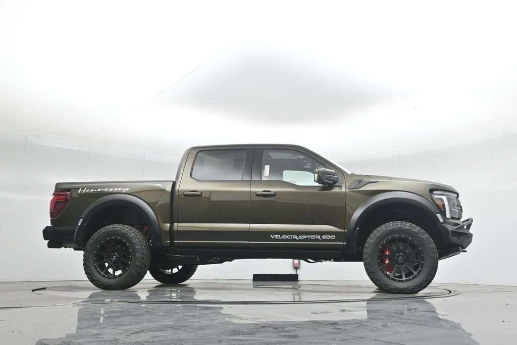 New 2025 Ford F150 Raptor image 50
