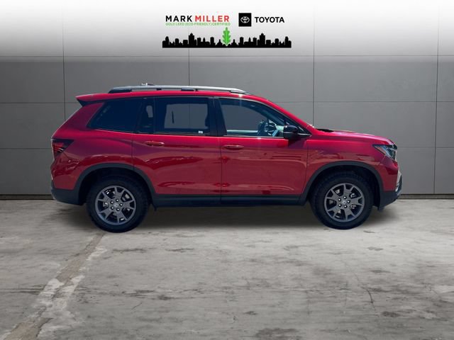 Used 2024 Honda Passport TrailSport image 7