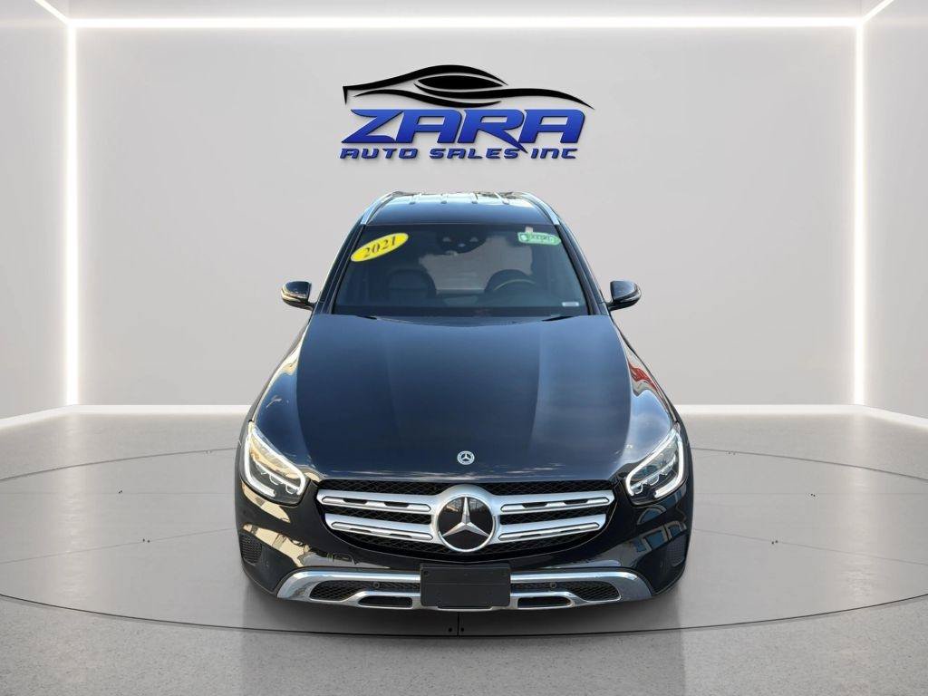 Used 2021 Mercedes-Benz GLC 300 4MATIC image 10