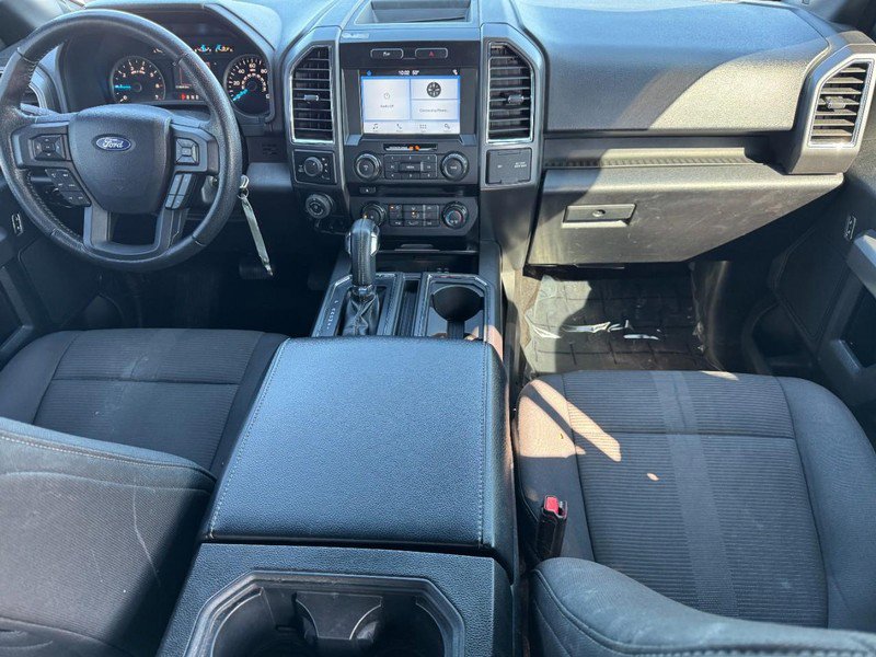 Used 2016 Ford F150 XLT w/ Equipment Group 302A Luxury image 11