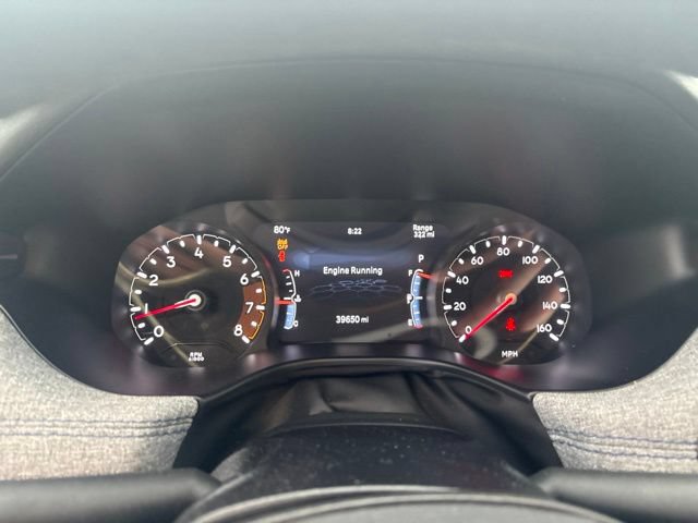 Used 2025 Jeep Compass Latitude AWD/4WD image 27