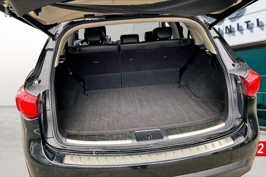 Used 2011 INFINITI FX35 AWD w/ Premium Pkg image 48