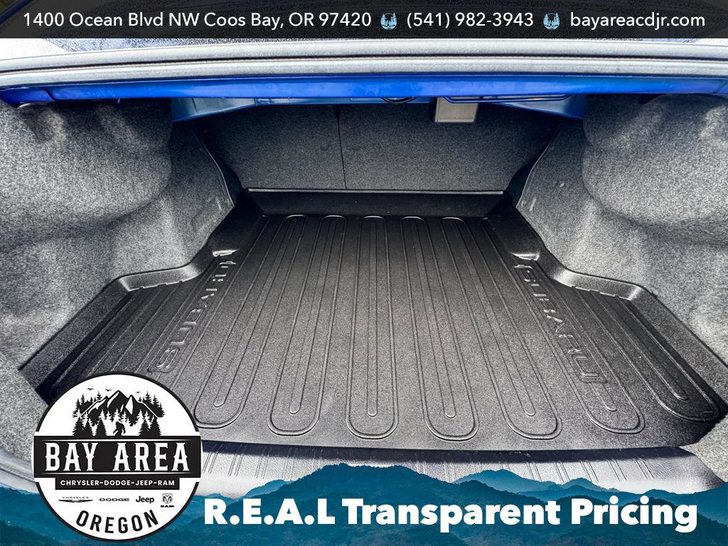 Used 2018 Subaru WRX STI image 22