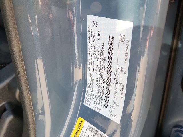 New 2025 Ford Bronco Big Bend w/ Black Diamond Package image 13