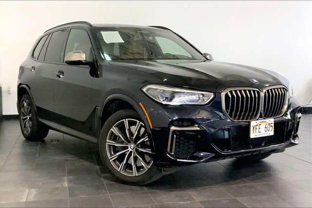 Certified 2023 BMW X5 M50i w/ Executive Package AWD/4WD image 2
