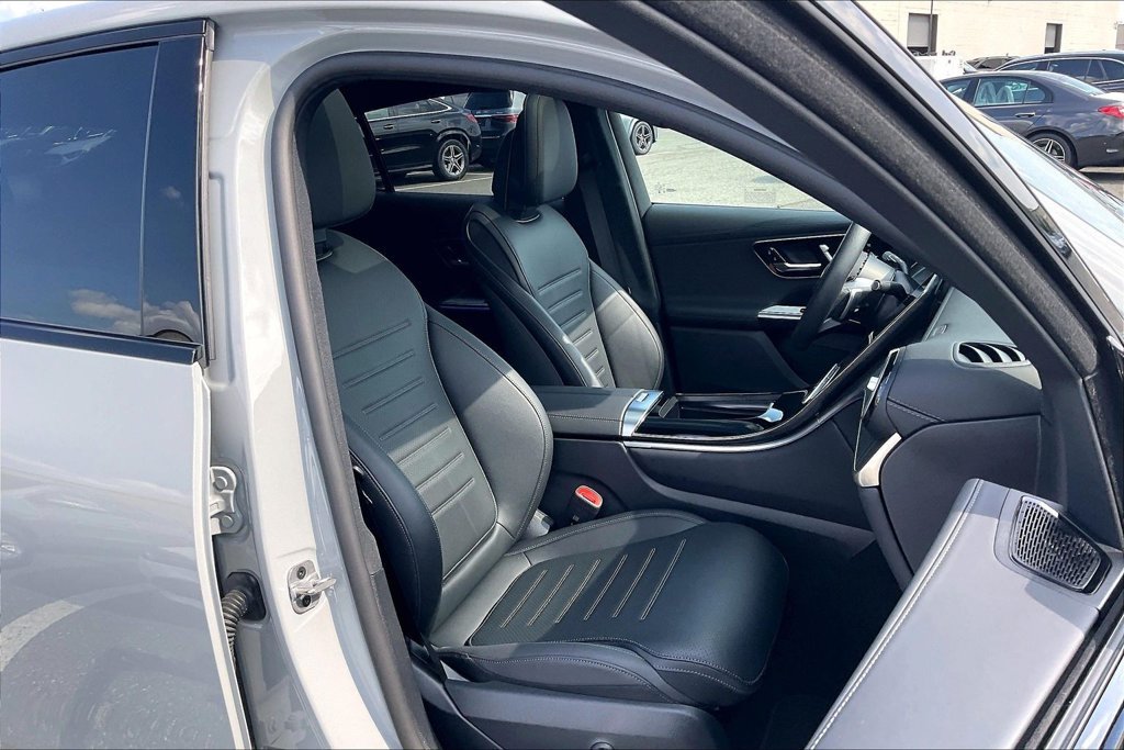 Certified 2025 Mercedes-Benz GLC 300 4MATIC w/ AMG Line image 7