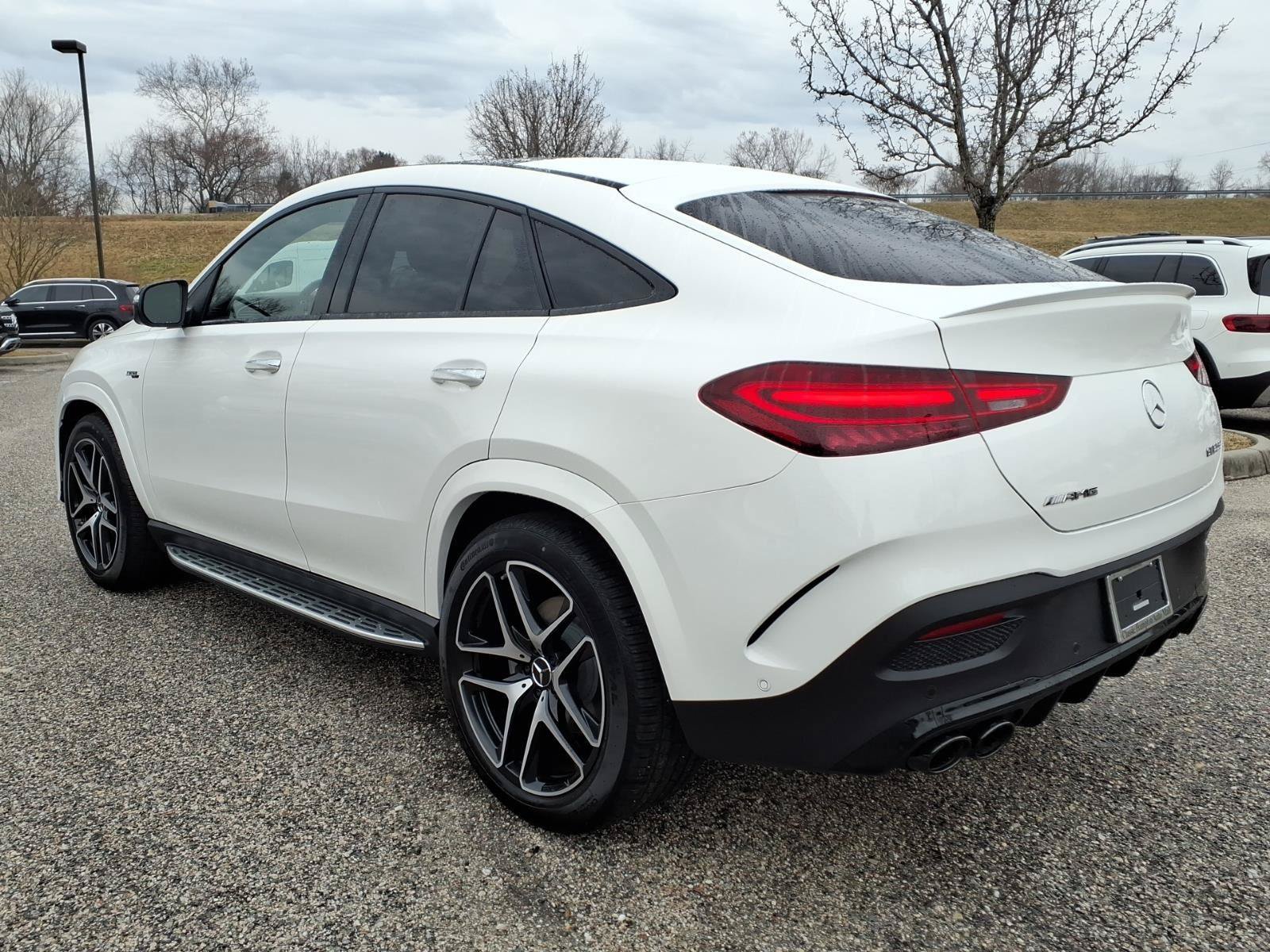New 2026 Mercedes-Benz GLE 53 AMG 4MATIC Coupe image 11