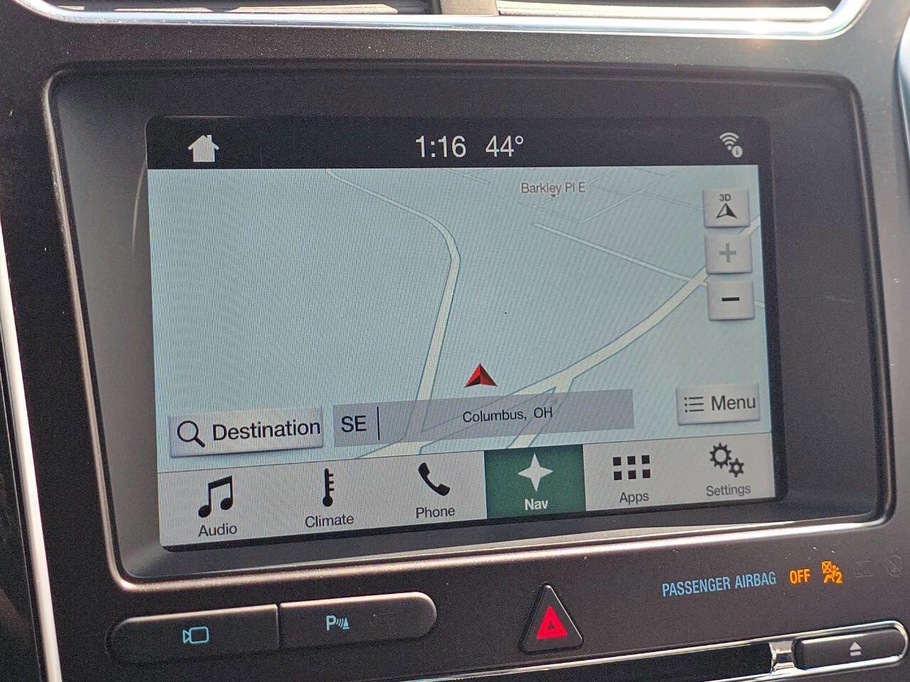 Used 2017 Ford Explorer Sport w/ Equipment Group 401A image 15