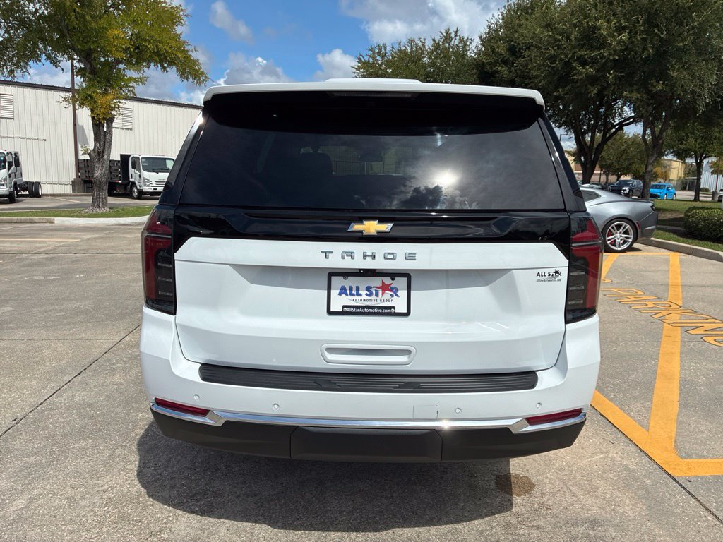 New 2026 Chevrolet Tahoe LS RWD image 7