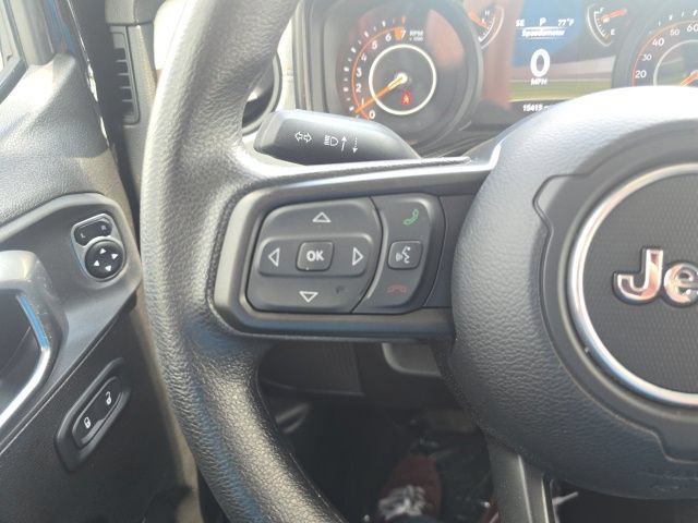 Used 2025 Jeep Gladiator Sport AWD/4WD image 15
