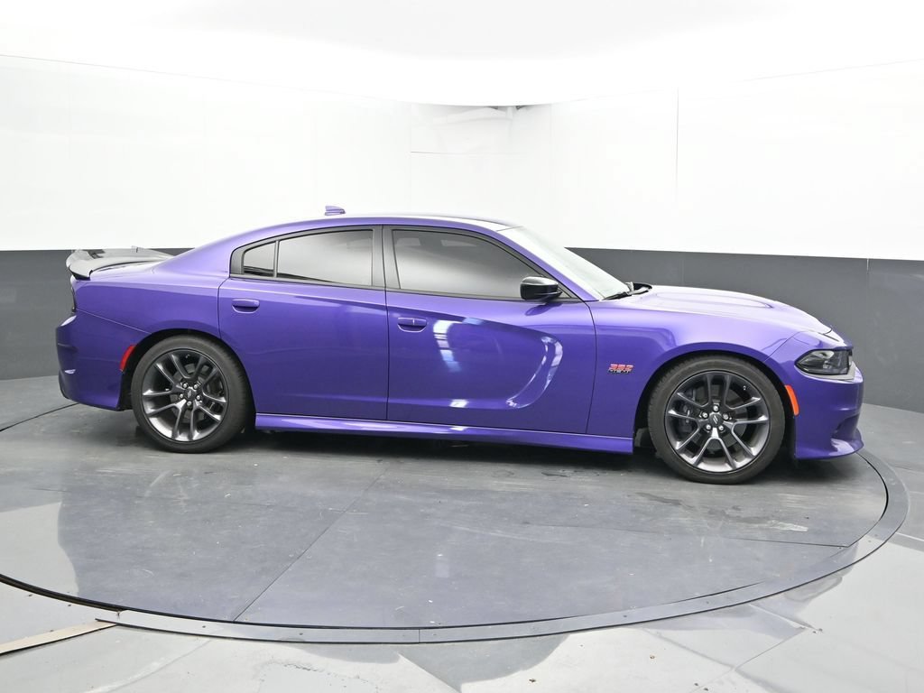 Used 2023 Dodge Charger Scat Pack w/ Plus Group RWD image 4