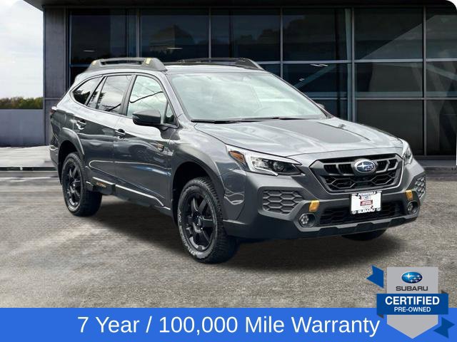Certified 2025 Subaru Outback Wilderness AWD/4WD 360° Tour
