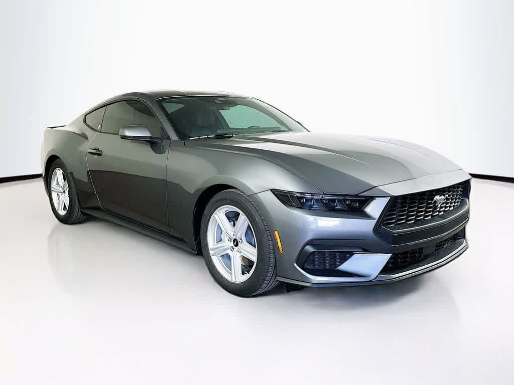 New 2026 Ford Mustang Premium RWD image 21