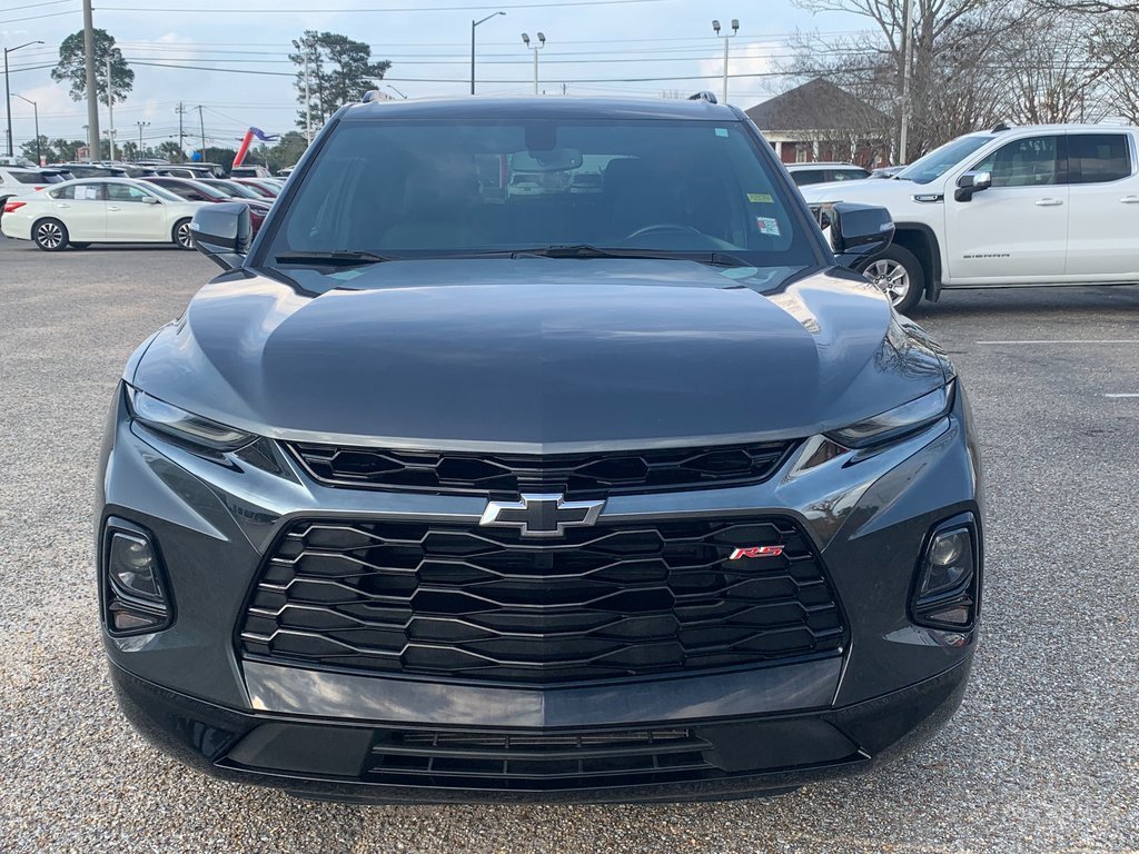 Used 2020 Chevrolet Blazer RS image 3