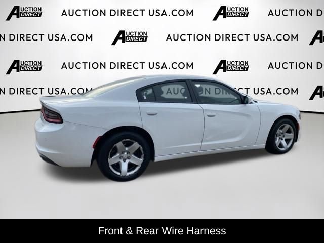 Used 2019 Dodge Charger Police w/ Patrol Package Base Prep RWD image 8