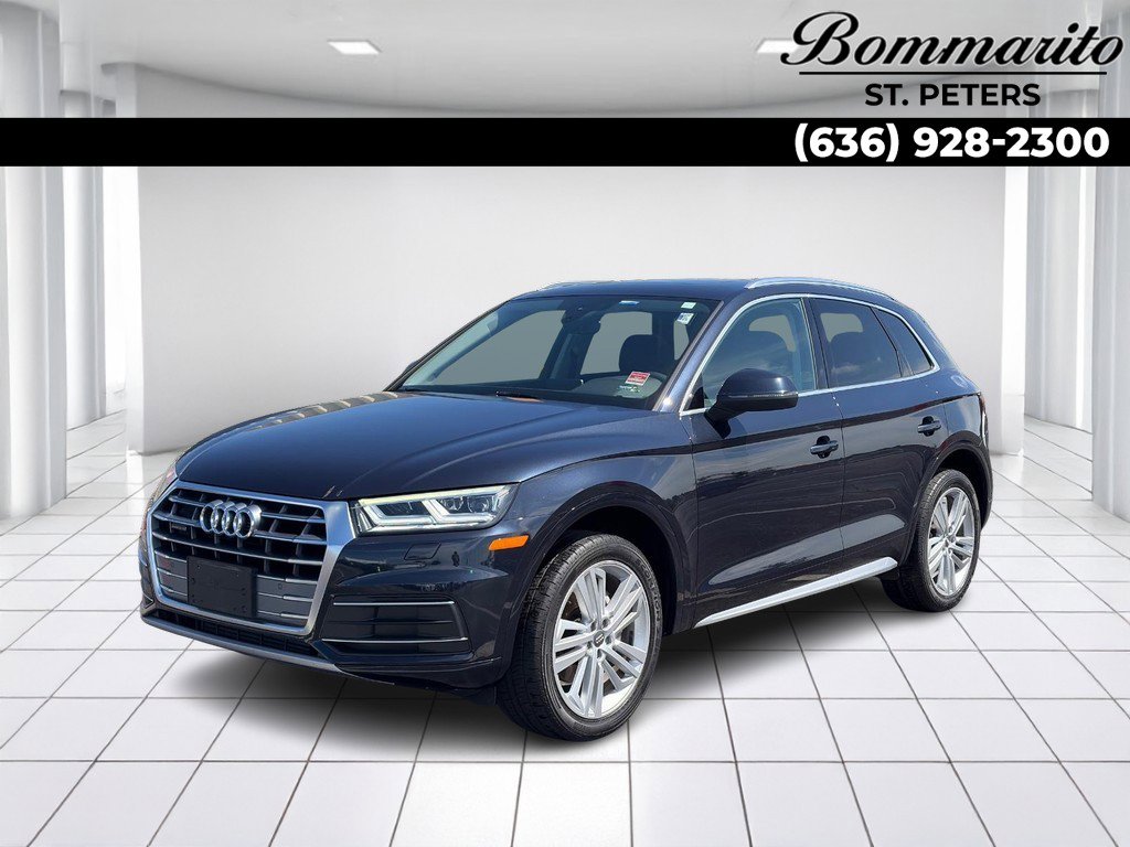 Used 2019 Audi Q5 2.0T Premium Plus