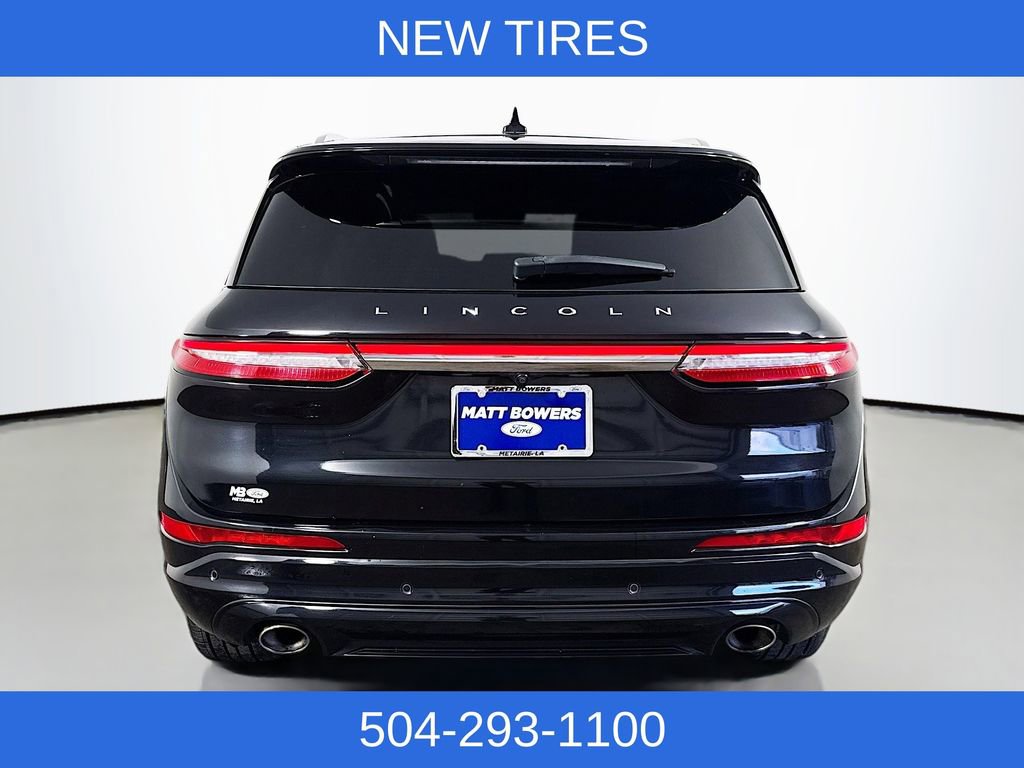 Used 2022 Lincoln Corsair Reserve image 6