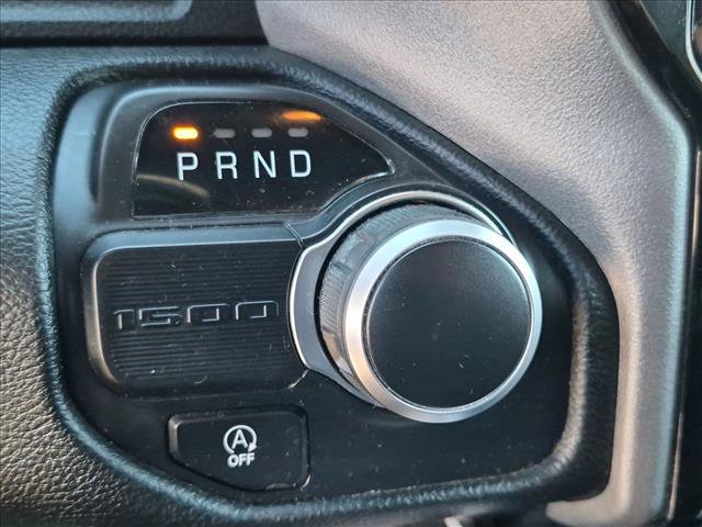Used 2021 RAM 1500 Big Horn RWD image 17