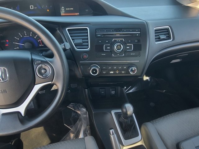 Used 2015 Honda Civic LX image 16