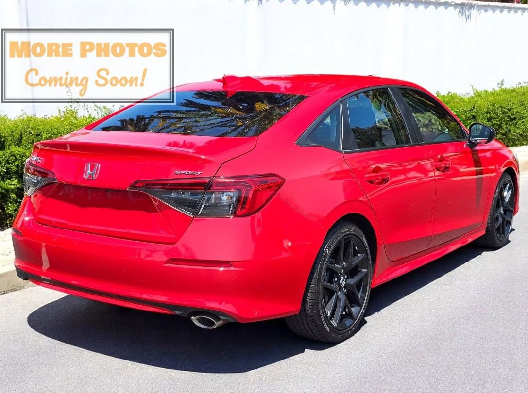 Used 2023 Honda Civic Sport image 6