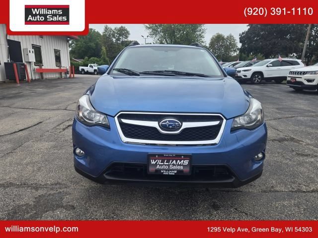Used 2015 Subaru Crosstrek 2.0i Limited w/ Popular Package #1 AWD/4WD image 8