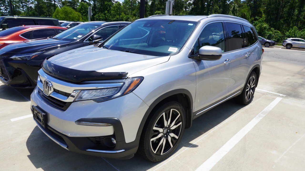 Used 2019 Honda Pilot Touring image 5
