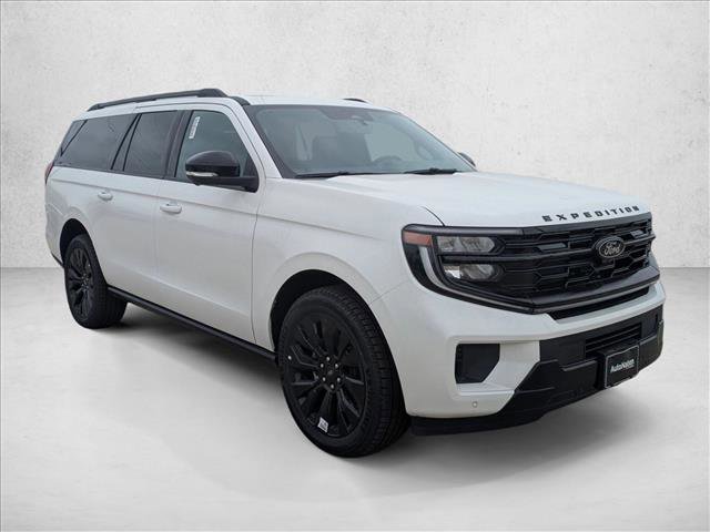 New 2025 Ford Expedition Max Platinum w/ Stealth Appearance Package image 3