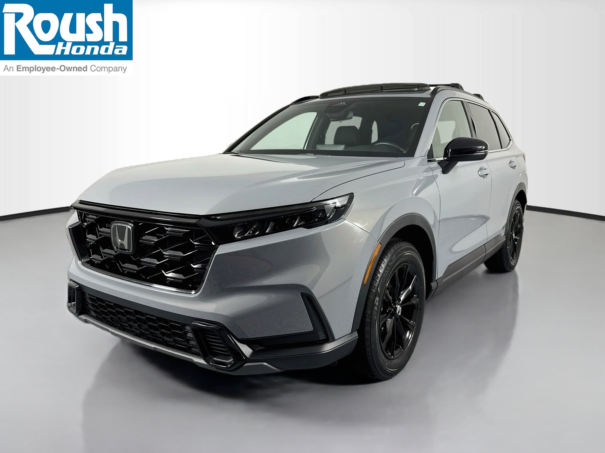 Certified 2024 Honda CR-V Sport
