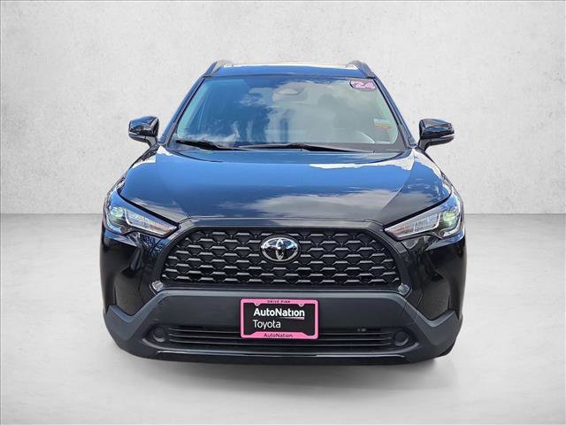 Certified 2024 Toyota Corolla Cross LE w/ Moonroof Package AWD/4WD image 2