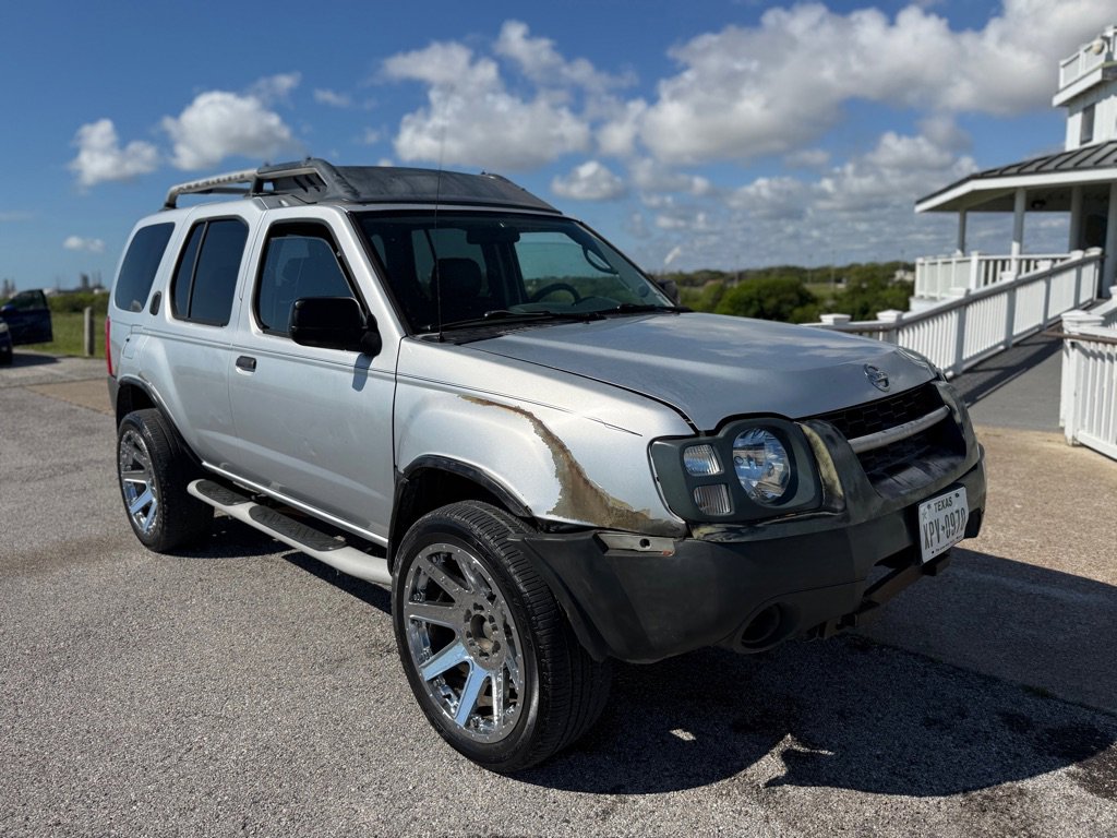 Used 2004 Nissan Xterra XE RWD image 3