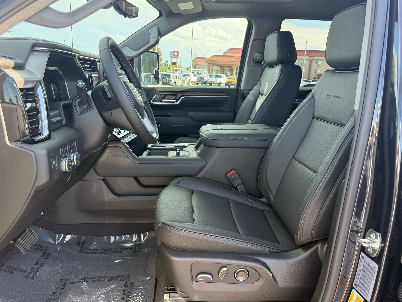 New 2026 GMC Sierra 2500 Denali w/ Denali Reserve Package image 28