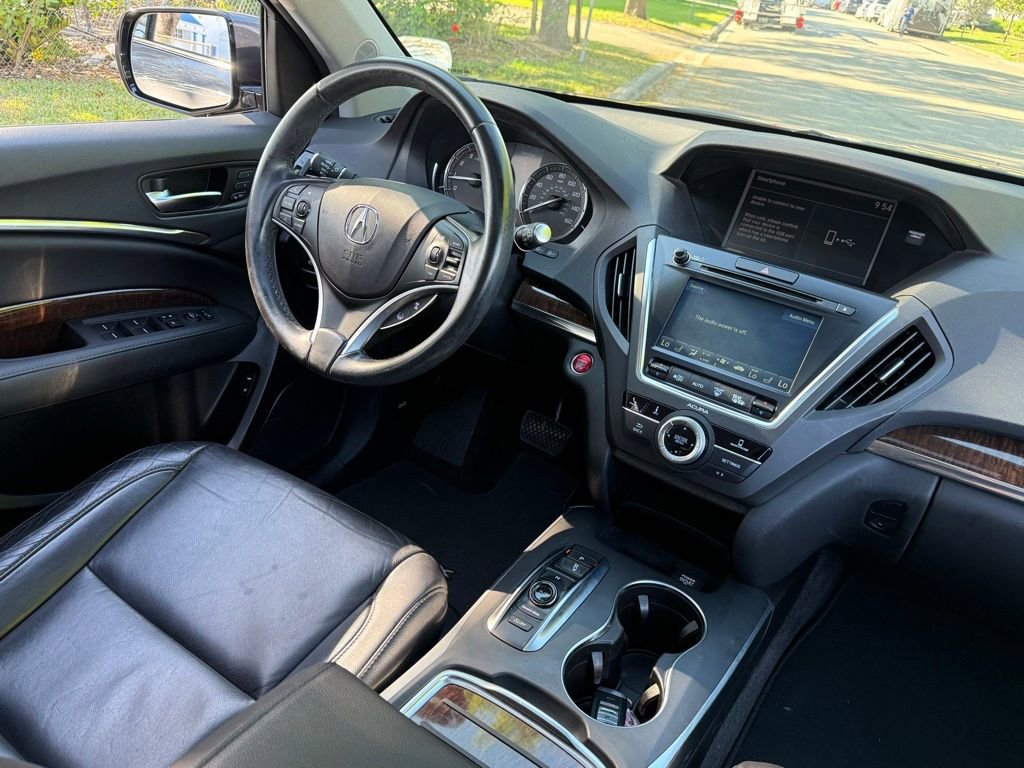 Used 2019 Acura MDX FWD image 8